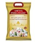 Arroz Basmati Indiano Parboilizado Premium 5kg