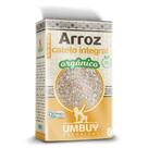 Arroz Cateto Integral Orgânico Umbuy Orgânicos 1Kg