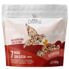 Arroz Grano Divino 7 Grãos + Curcuma Superfood 500G