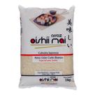 Arroz Oishii Mai Grão Curto Tipo 1 1kg Arroz Oishii Mai Grão Curto Tipo 1 1kg