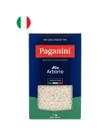 Arroz paganini itália branco arborio emb. vácuo 1kg