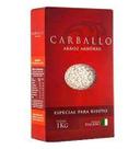 Arroz para Risoto Arbóreo 1 kg Italiano Carballo