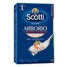 Arroz Para Risoto Scotti 1kg