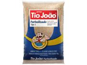 Arroz Parboilizado Tio João 1kg