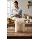 Arroz Polido Tipo 1 - Grãos Soltos 1kg Arroz Polido Tipo 1 - Grãos Soltos 1kg