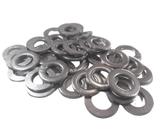 Arruela 12mm Lisa Inox 100 Unidades Belenus