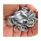 Arruela Alumínio Vedação 26,2x20,0x1,5mm c/50un Parafutrecos