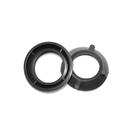 Arruela / bucha pvc 1" preto