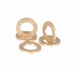 Arruela De Bronze Máquina Boca 22/98 Moedor 5 Uni Arruela De Bronze Máquina Boca 22/98 Moedor 5 Uni
