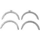 Arruela de encosto Volkswagen 7-110 S 1987 a 1994 METAL LEVE