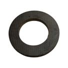 Arruela de fibra 4,3x4,3cm para moedor boca 22 e ou 98