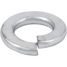 Arruela de Pressão, 5/32", Zincada, Média, LG Steel Arruela de Pressão, 5/32", Zincada, Média, LG Steel