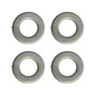 Arruela de Vedação P/ Bebedouro IBBL Compact FN 2000 Kit 4Un