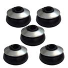 Arruela Dupla Metal/Borracha para Telhas Vedação 500Un Arruela Dupla Metal/Borracha para Telhas Vedação 500Un
