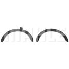 Arruela encosto Vw Polo Classic 1996 a 2003 Metal Leve