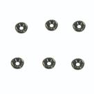 Arruela fender washer sem parafuso m8 preta (fwm8-1) lowv