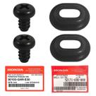 Arruela Guia Corrente + Parafuso Xr 200, Nx 200, Xlr 125 Par Arruela Guia Corrente + Parafuso Xr 200, Nx 200, Xlr 125 Par