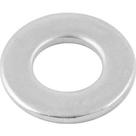 Arruela Lisa 10Mm Ferro Zb Vonder Arruela Lisa 10Mm Ferro Zb Vonder