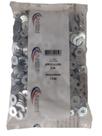 Arruela lisa 3/16 zincado branco New-Fix Din 994 Pacote 1kg Arruela lisa 3/16 zincado branco New-Fix Din 994 Pacote 1kg