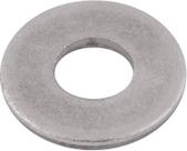 Arruela Lisa (H) 1/2" Ferro Pl Vonder