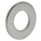 Arruela lisa m20 inox - com 100 peças