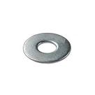 Arruela lisa zb 6mm compativel com: universal universal