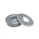 Arruela Lisa Zincada Lgsteel 1''1/4'' 1Kg +-21Pecas