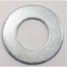 Arruela Lisa Zincada Lgsteel 2'' 1Kg +-9 Pecas
