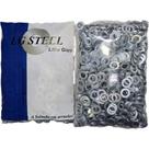 Arruela Lisa Zincada Lgsteel Metrica 12 Mil