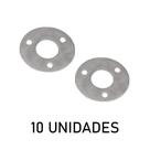 Arruela Reforço Calota de Rodoar com Furo 40mm