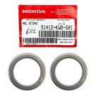 Arruela Retentor Bengala Biz 125 25 a 26, Pop 110i 25 a 26