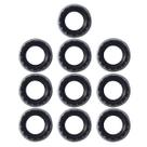 Arruela Vedação Para Compressor S10 Delphi Harrison 10 Peças