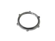Arruela Zamac Para Conduite 3/4" Polegada C/100pcs Arruela Zamac Para Conduite 3/4" Polegada C/100pcs