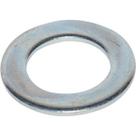 Arruelas Aco Encosto Induzido Partida Per kins (Lado Focinho) 10 Pcs Medidas 23 5 X 14 4 X 1 5