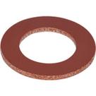 Arruelas Celeron Encosto Induzido Partida Jf Per kins (Lado Coletor) 10 Pcs Medidas 32 X 19 X 2