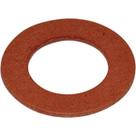 Arruelas Fibra Encosto Induzido Partida Per kins (Lado Coletor) 10 Pcs Medidas 32 X 19 X 1 5