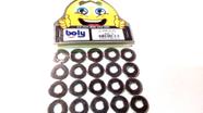 Arruelas Lisas 1/4" 20 Pçs - Boly - Ref. 272