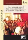 Ars boni et aequi Del derecho indiano Ars boni et aequi Del derecho indiano