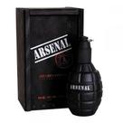 Arsenal black eau de parfum pour homme 100ml Arsenal black eau de parfum pour homme 100ml