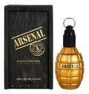 Arsenal Gold Eau de Parfum 100ml ORIGINAL Gilles Cantuel Arsenal Gold Eau de Parfum 100ml ORIGINAL Gilles Cantuel