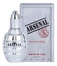 Arsenal Platinum Gilles Cantuel Edp - 100ml