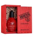 Arsenal Red Gilles Cantuel Eau de Parfum Masculino Arsenal Red Gilles Cantuel Eau de Parfum Masculino