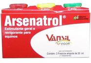 Arsenatrol C/3 FR 20ML - VANSIL