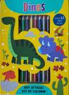 Art Attack - Dinos