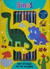 Art Attack - Dinos Art Attack - Dinos