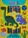 Art Attack - Dinos