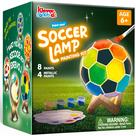 Art Craft Kit Kits Klever Kits DIY Soccer Lamp Painting