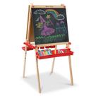 Art Easel Melissa & Doug Deluxe Magnetic com lousa