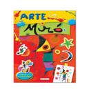 Arte com miro - Girassol