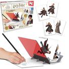 Arte Conjunto Harry Potter Colorir Magico Original Pintar - Elka Arte Conjunto Harry Potter Colorir Magico Original Pintar - Elka